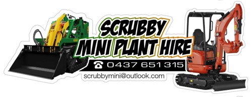 Scrubby Mini Hire